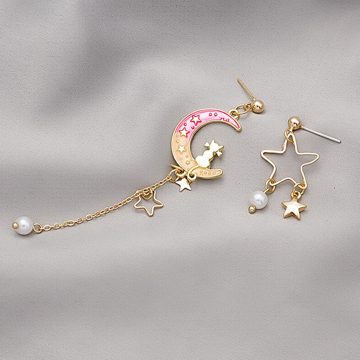 Aretes Asimétricos