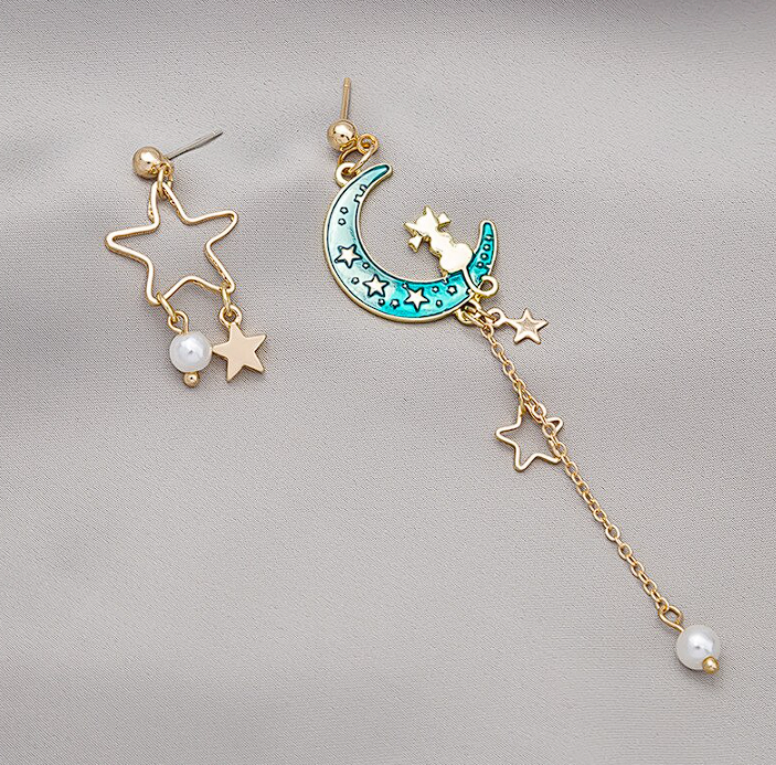 Aretes Asimétricos