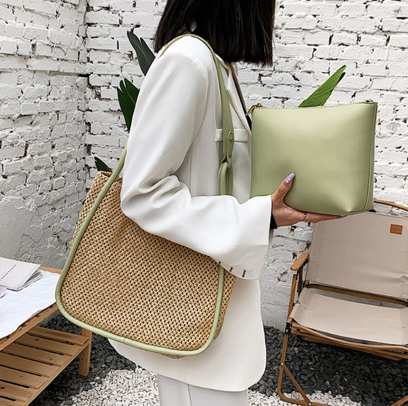 Bolso / 2 Piezas