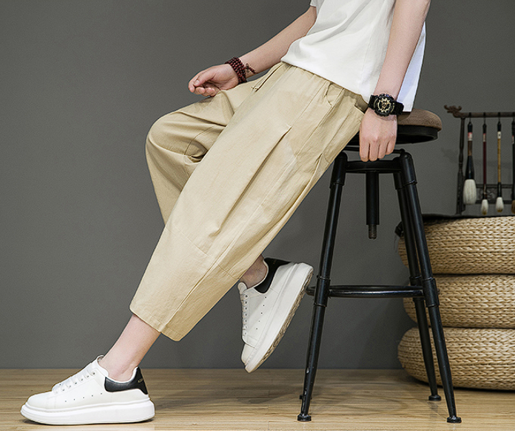 Pantalones cortos
