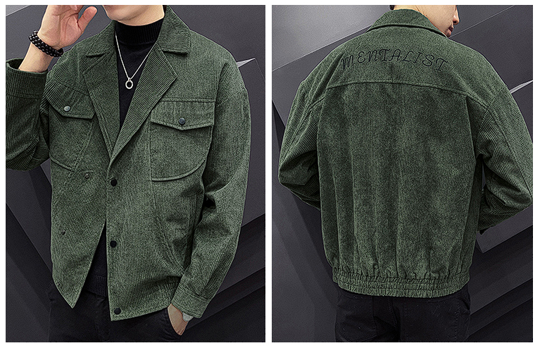 Chaqueta