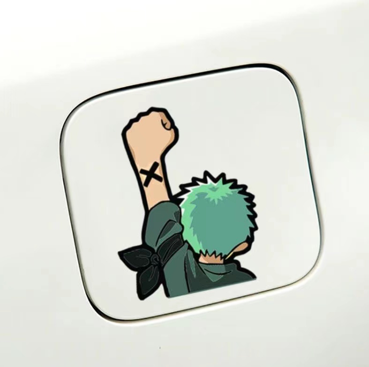 Pegatinas para Auto / One Piece