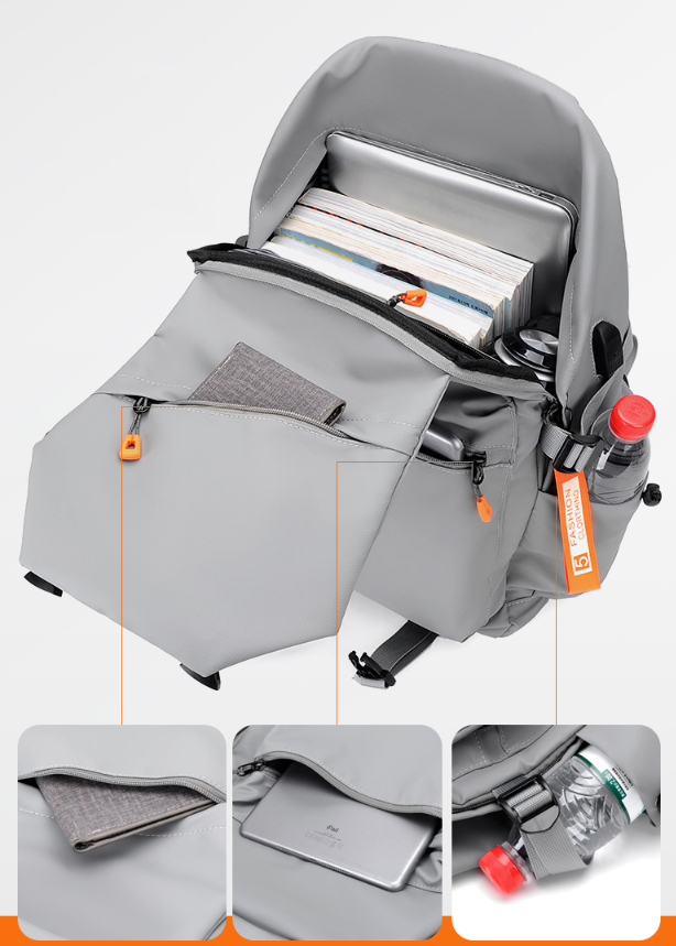 Mochila / IMPERMEABLE