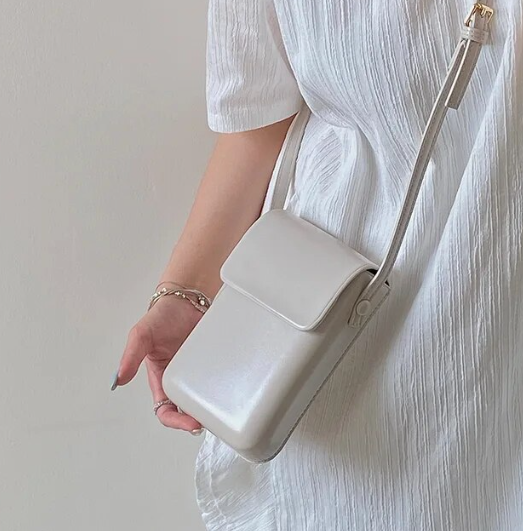 Bolso colgante