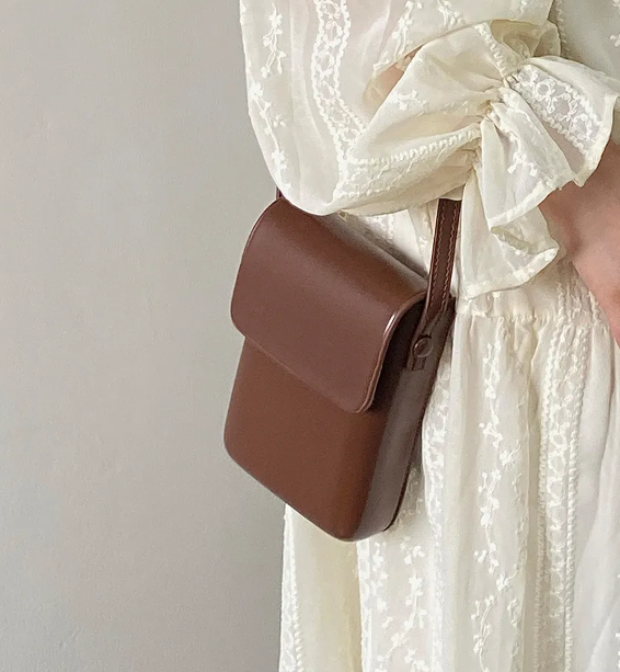 Bolso colgante
