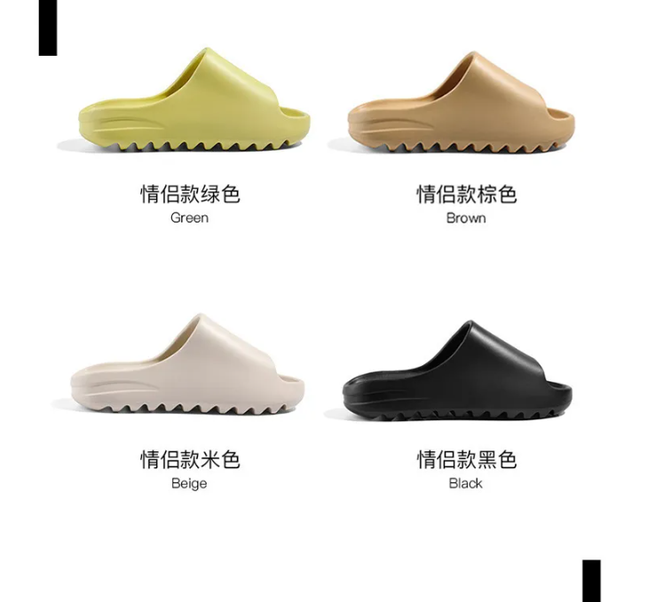 Sandalias / UNISEX / Colores disponibles