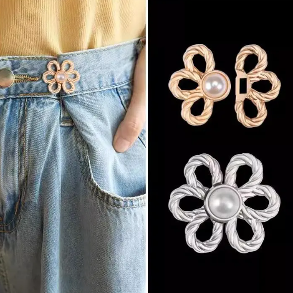 Broche para ajustar pantalón