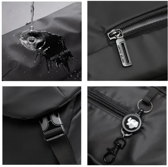 Bolso de Pecho / IMPERMEABLE