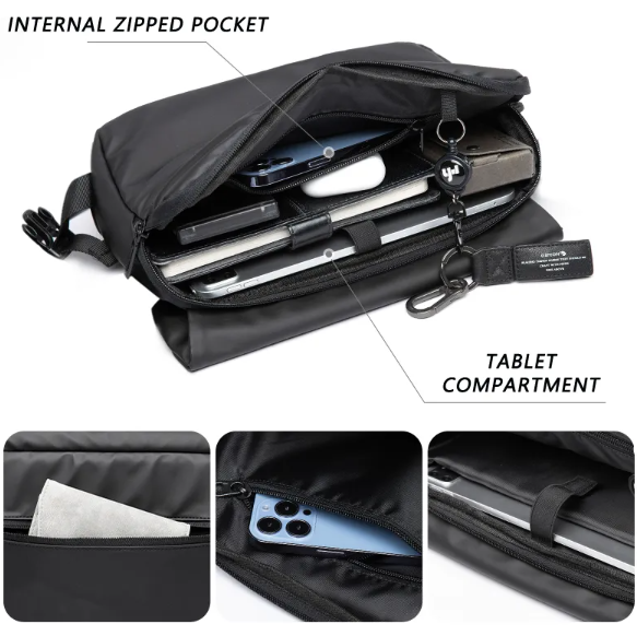 Bolso de Pecho / IMPERMEABLE