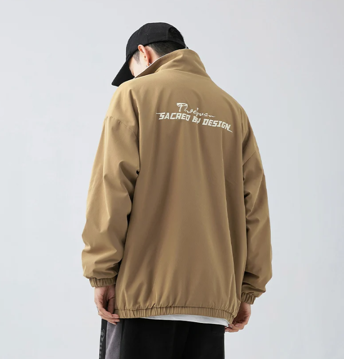 Chaqueta / REVERSIBLE