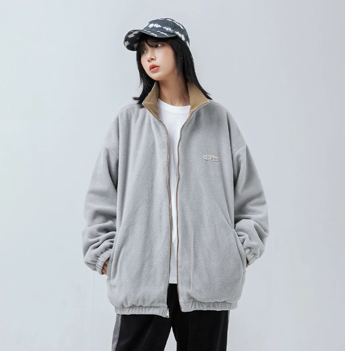 Chaqueta / REVERSIBLE