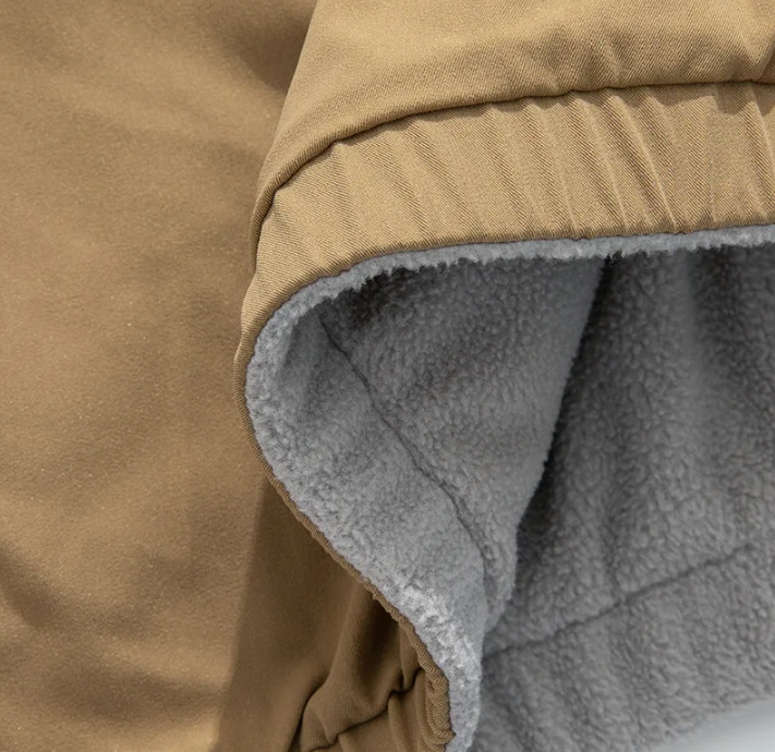 Chaqueta / REVERSIBLE