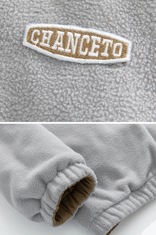 Chaqueta / REVERSIBLE
