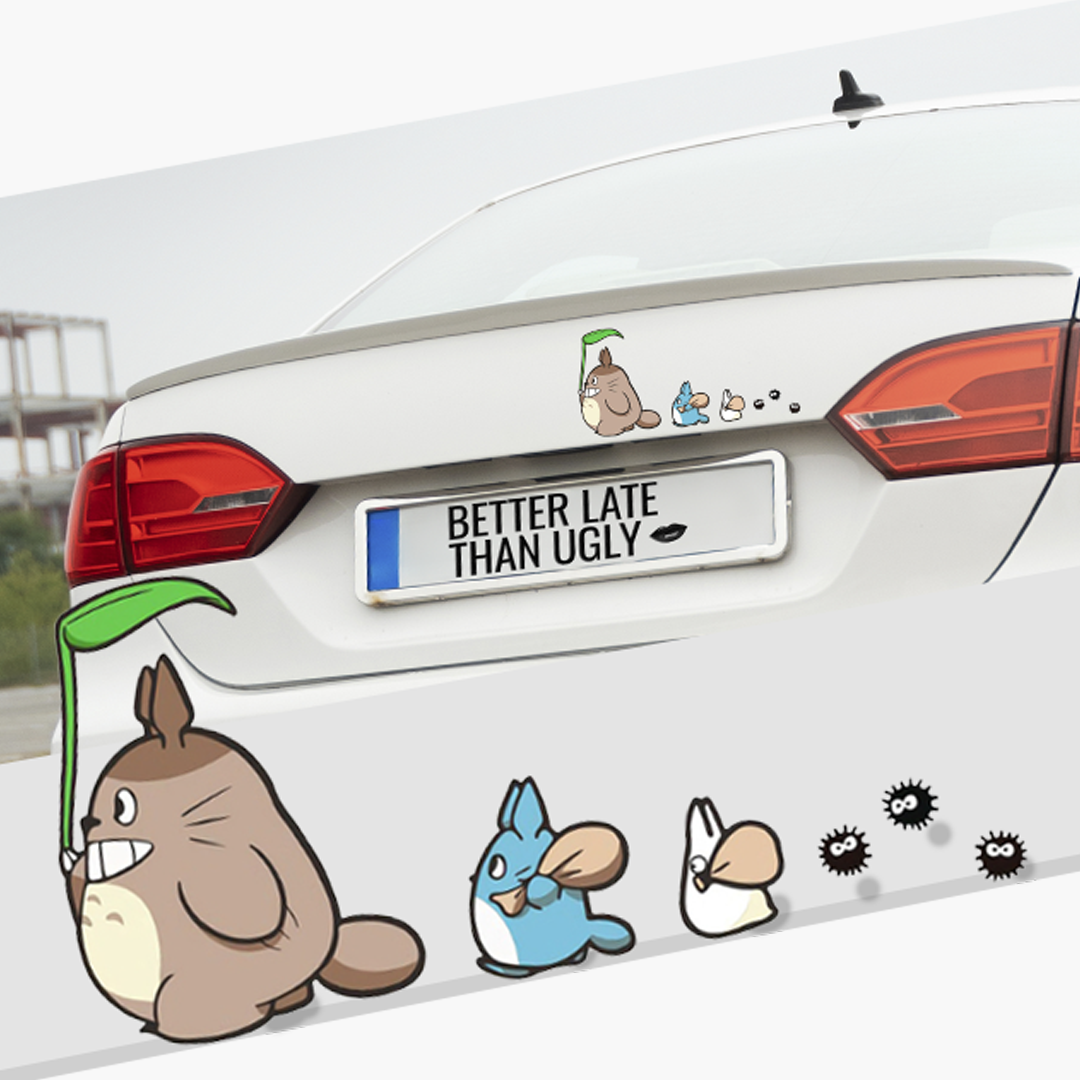 Pegatina para Auto / TOTORO