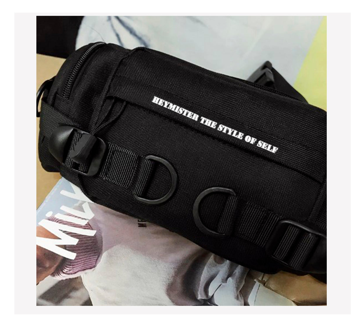 Bolso de Pecho
