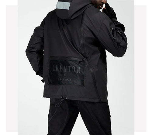 Cortavientos Impermeable