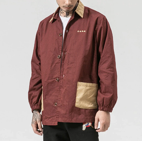 Chaqueta