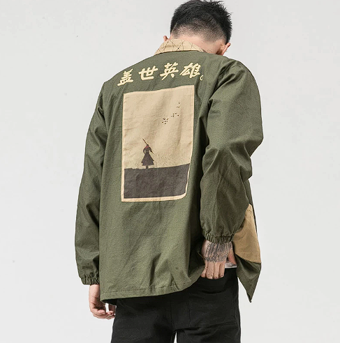 Chaqueta
