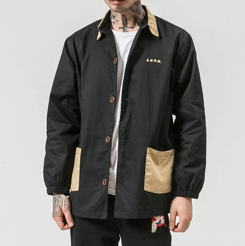 Chaqueta