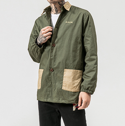 Chaqueta
