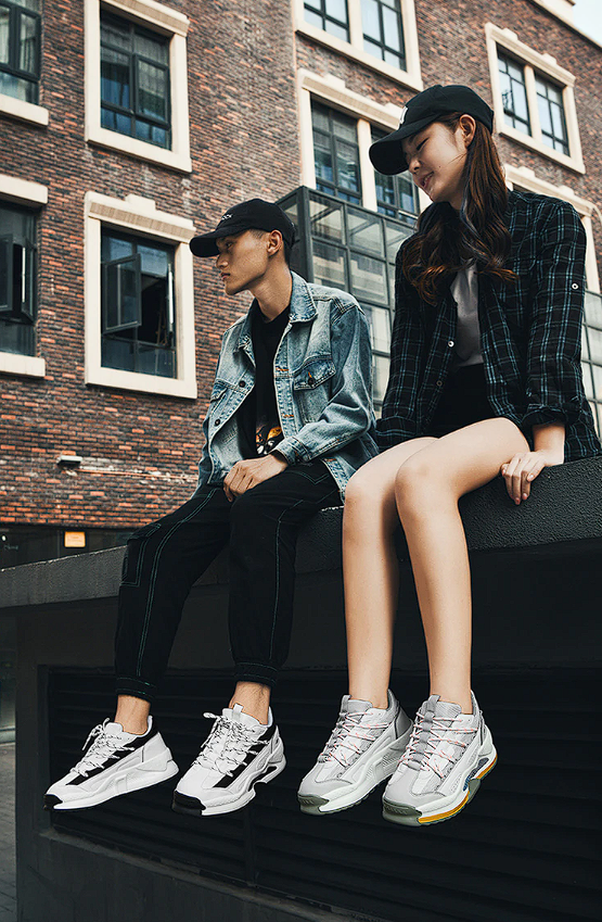 Sneakers / Unisex / Colores disponibles