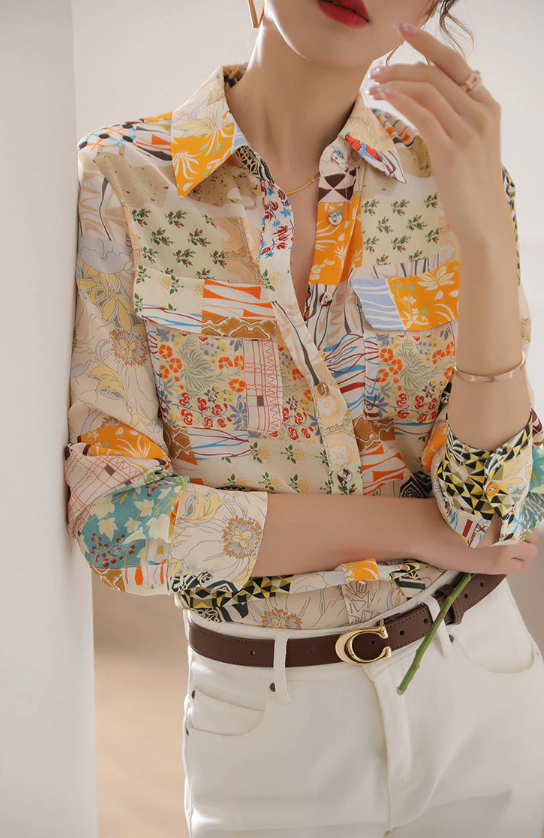 Blusa
