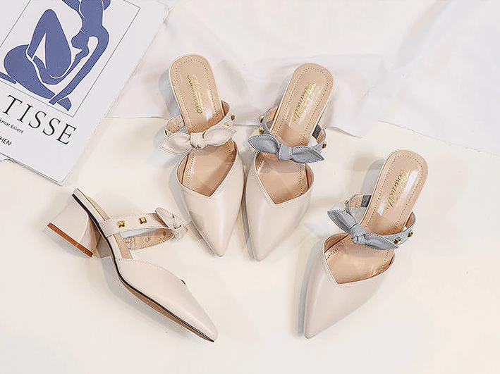 Zapatos / Mujer / Colores disponibles
