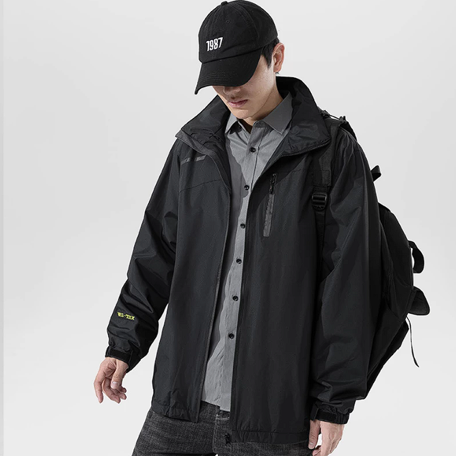 Chaqueta / IMPERMEABLE