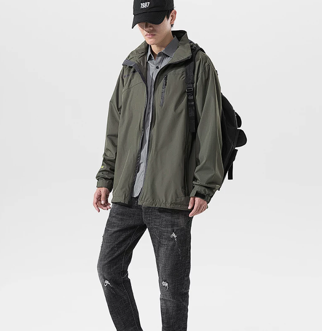 Chaqueta / IMPERMEABLE