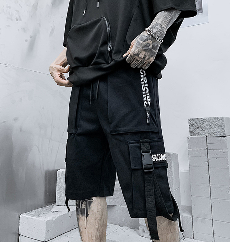 Pantalón corto