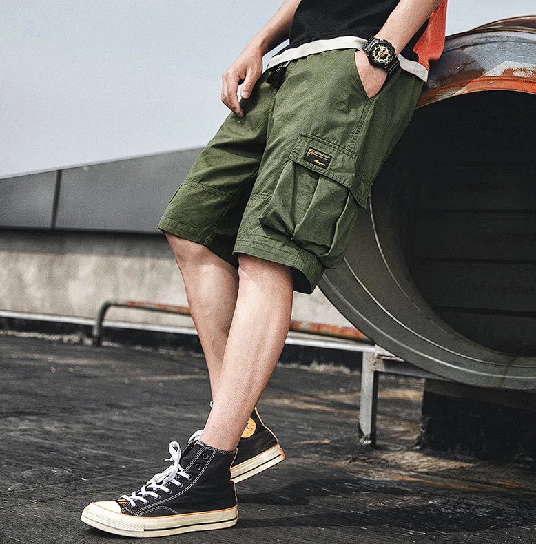 Pantalón corto