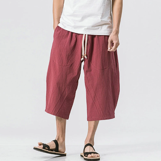 Pantalón corto