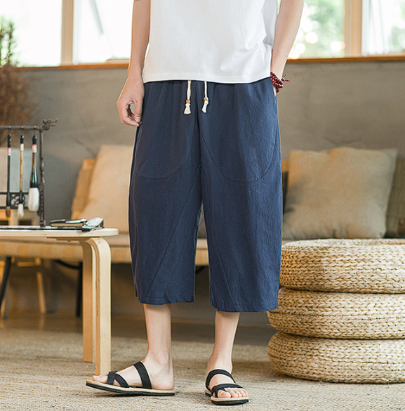 Pantalón corto