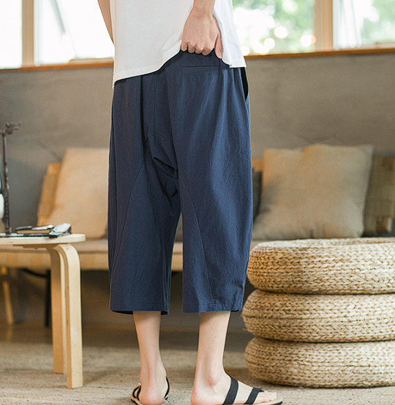 Pantalón corto