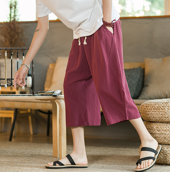Pantalón corto