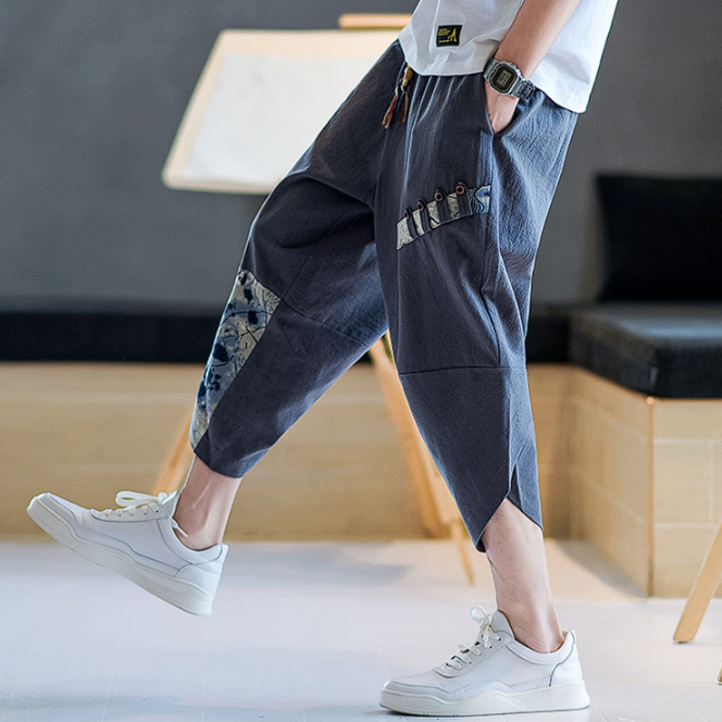 Pantalón corto