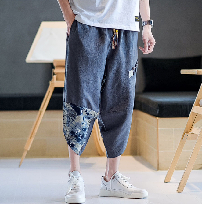 Pantalón corto