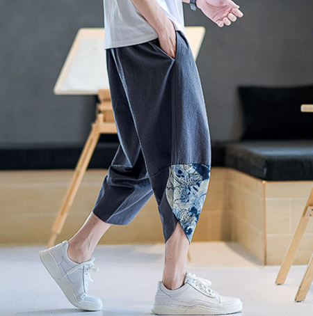 Pantalón corto