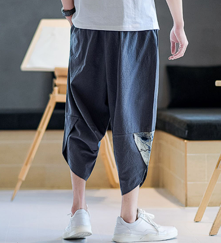Pantalón corto