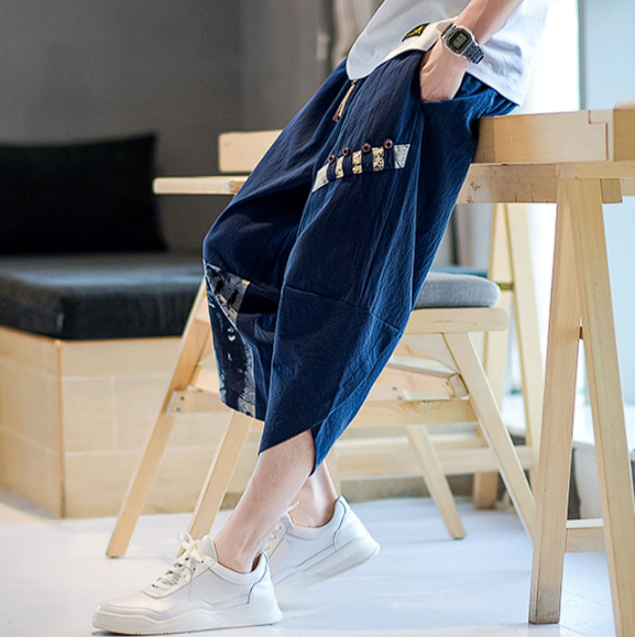 Pantalón corto