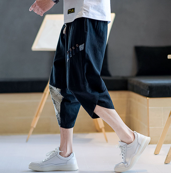 Pantalón corto