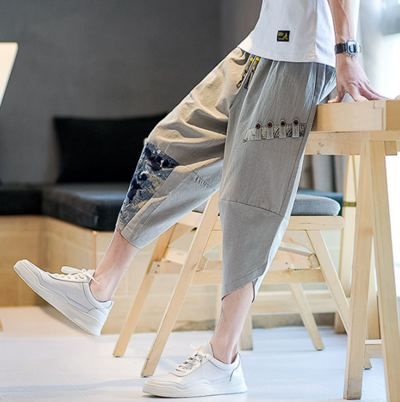 Pantalón corto