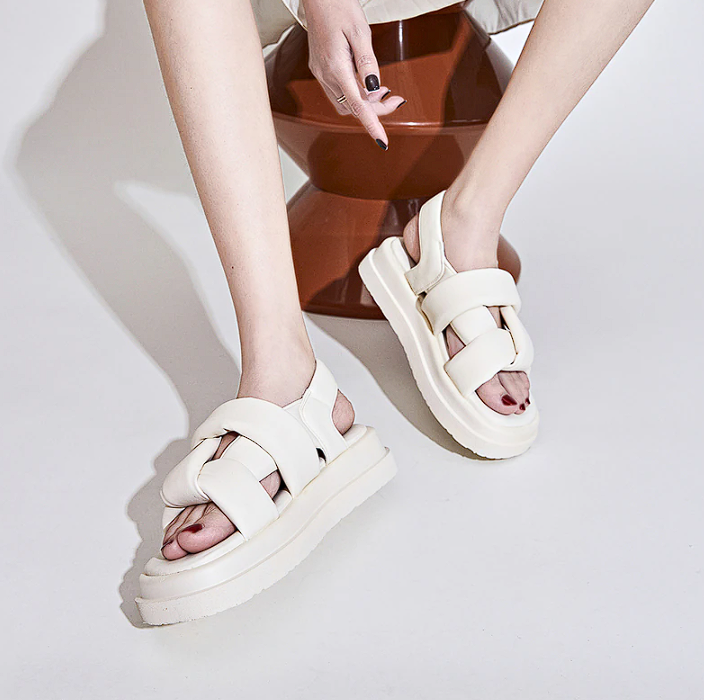 Sandalias / Mujer / Colores disponibles