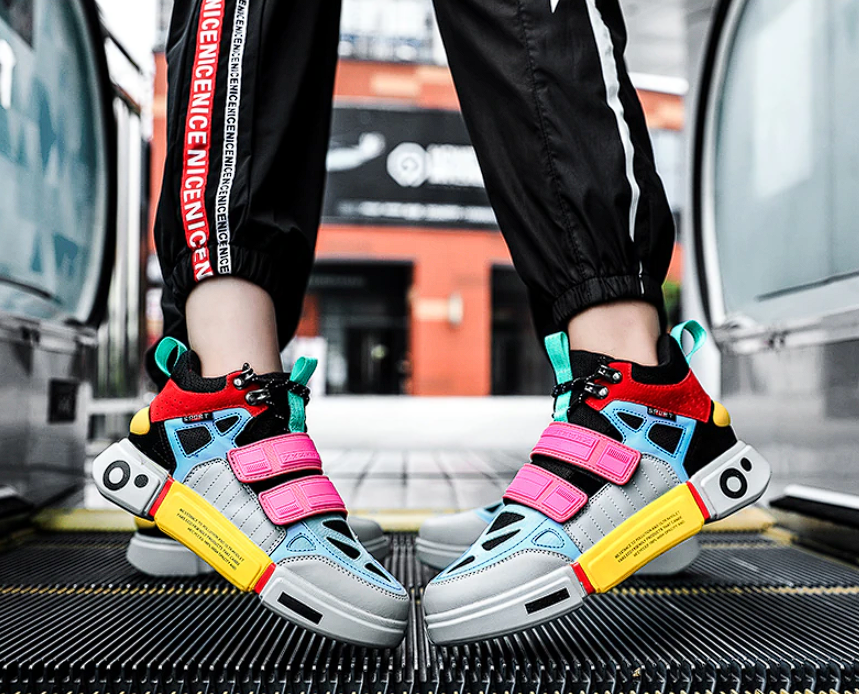 Zapatos / Colores disponibles