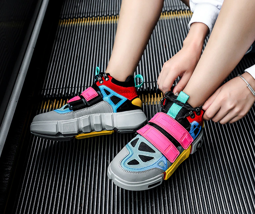 Zapatos / Colores disponibles