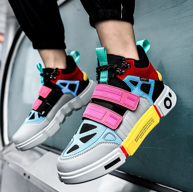 Zapatos / Colores disponibles
