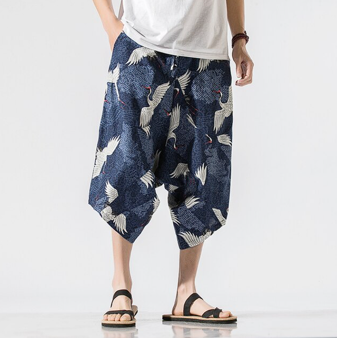 Pantalón corto