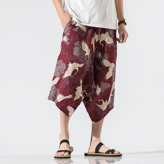 Pantalón corto