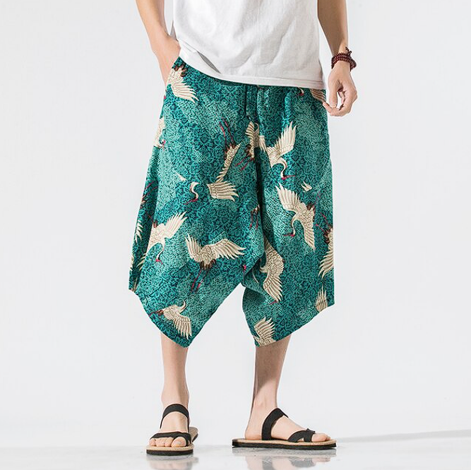 Pantalón corto