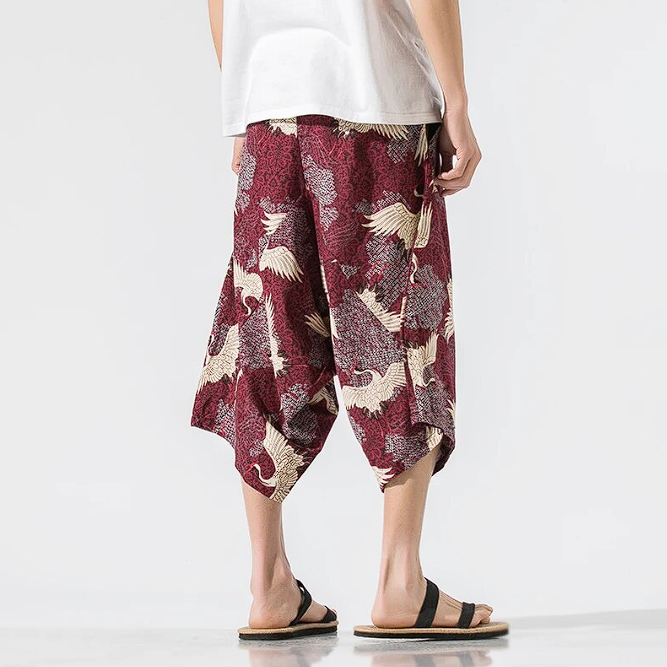 Pantalón corto